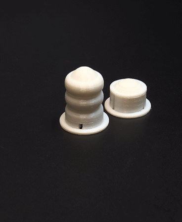 2 Stage Brake Elastomer Set for G29 G27 G25 Logitech