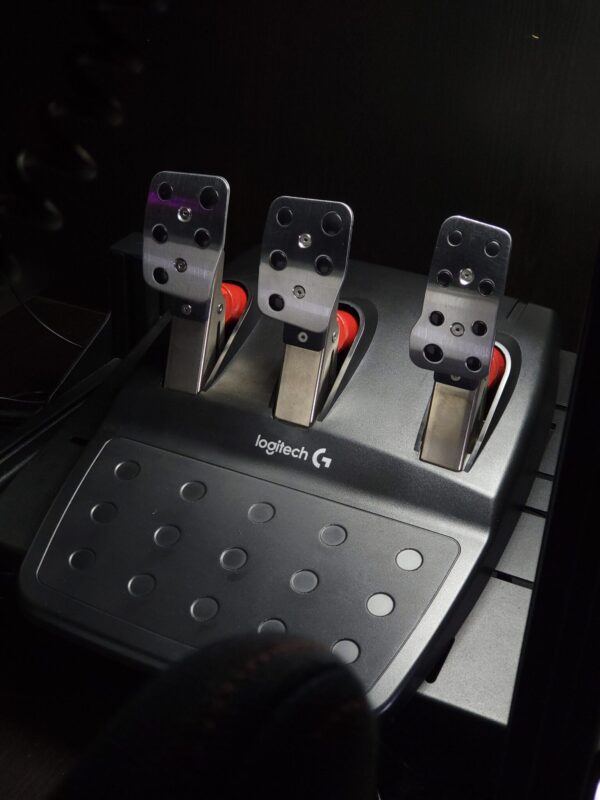 Pedal Tilt Extender Set for Logitech G29 G27 G25 - Image 8
