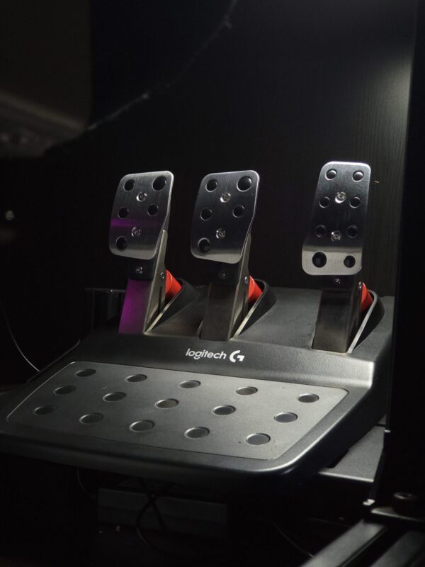 Pedal Tilt Extender Set for Logitech G29 G27 G25 - Image 9