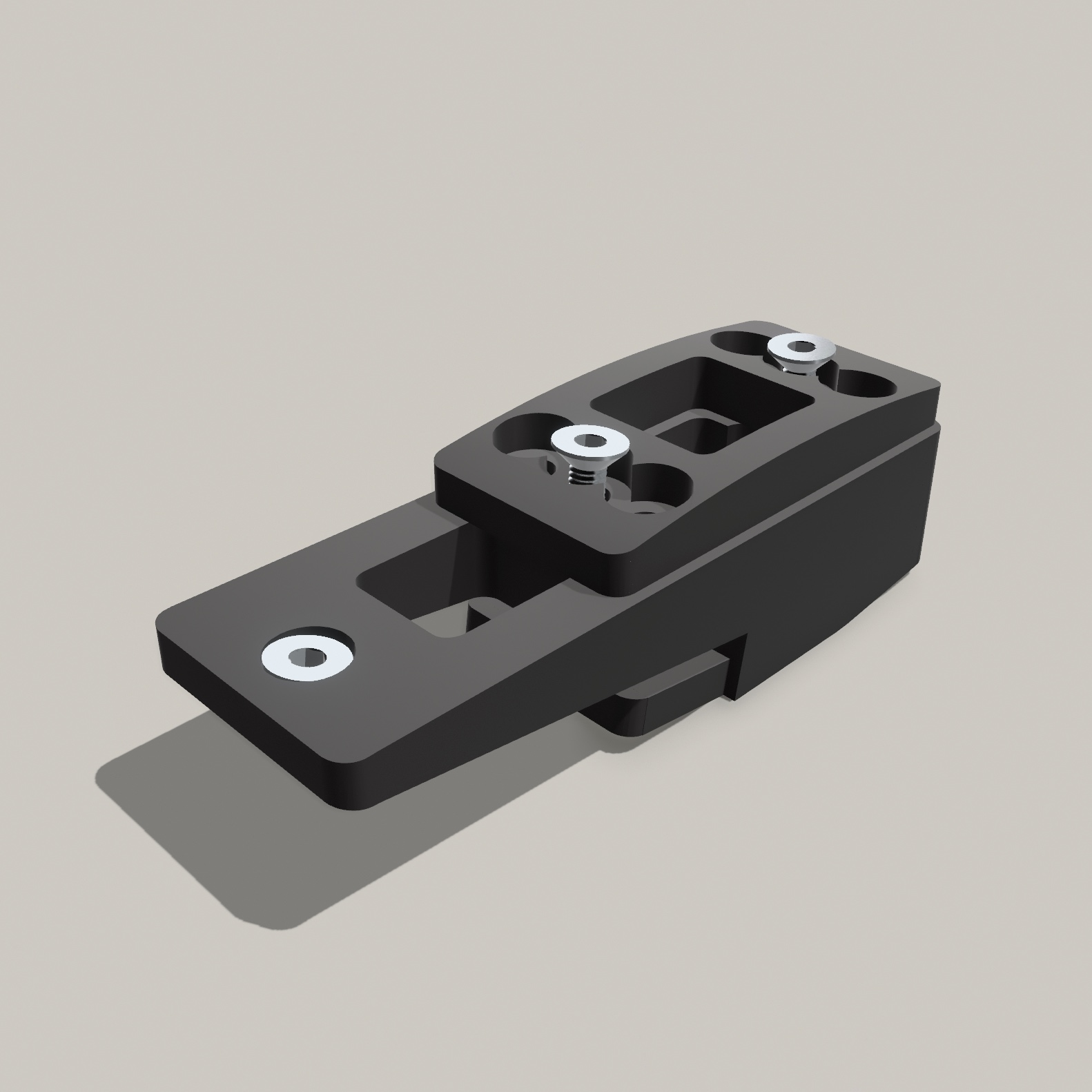 Pedal Tilt Extender Set for Logitech G29 G27 G25 Pedal Tilt Extender Set for Logitech G29 G27 G25 - Image 5