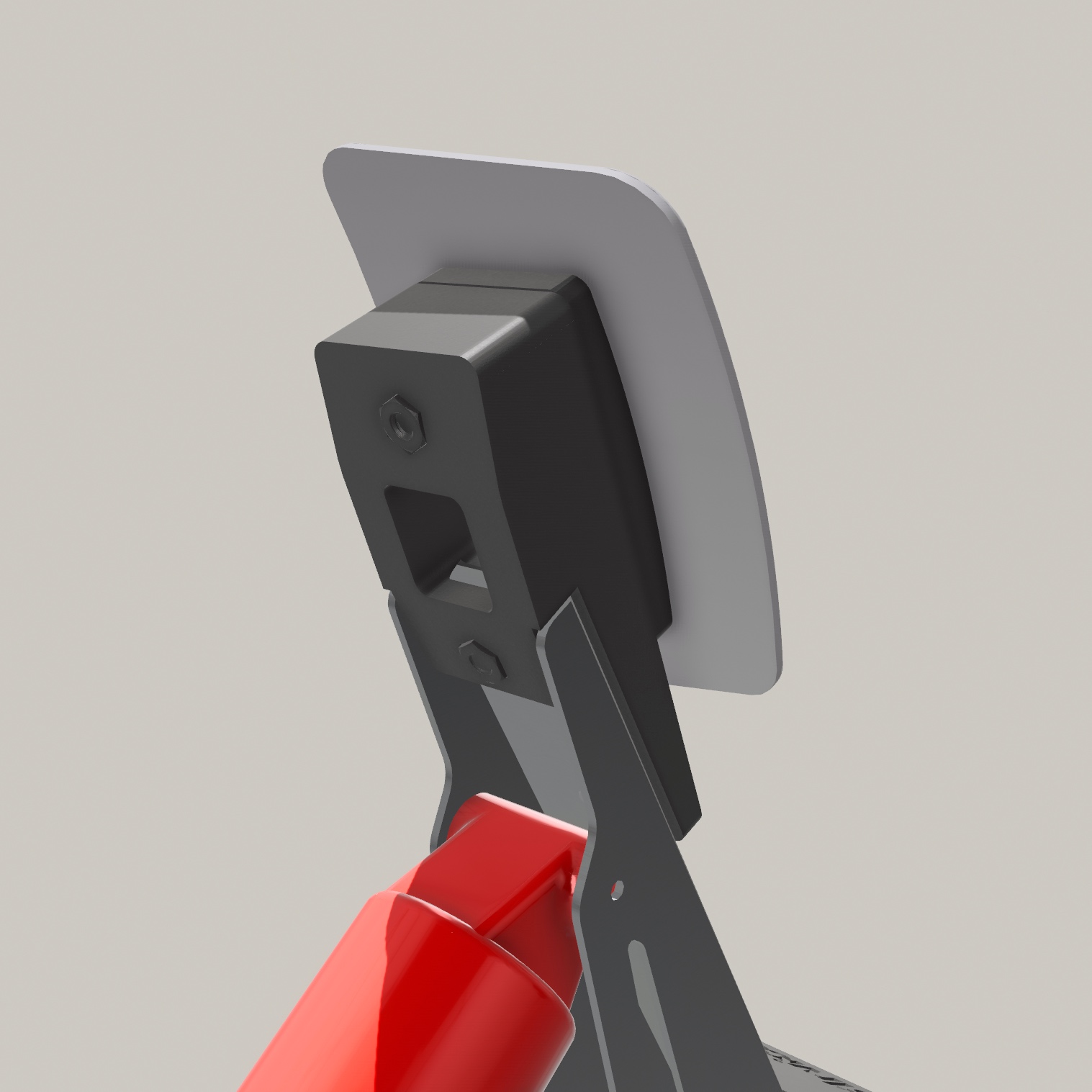 Pedal Tilt Extender Set for Logitech G29 G27 G25 Pedal Tilt Extender Set for Logitech G29 G27 G25 - Image 7